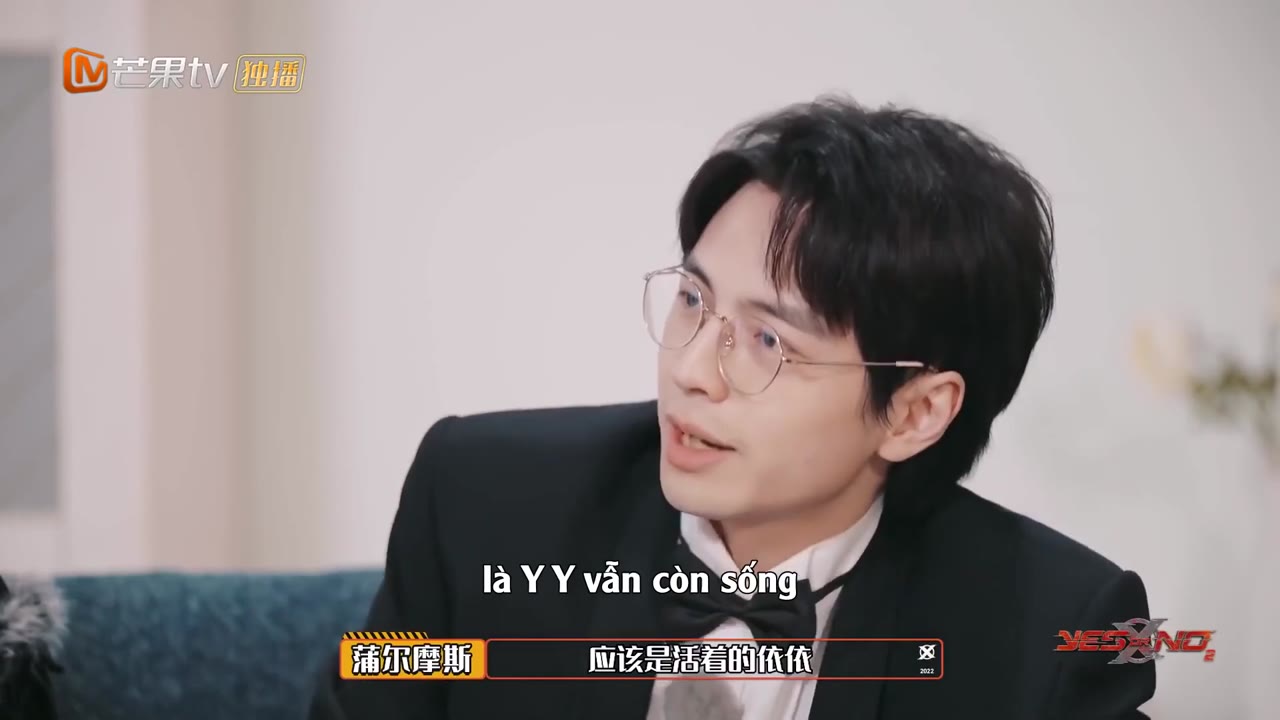 YES or NO tập 4 cảnh 2