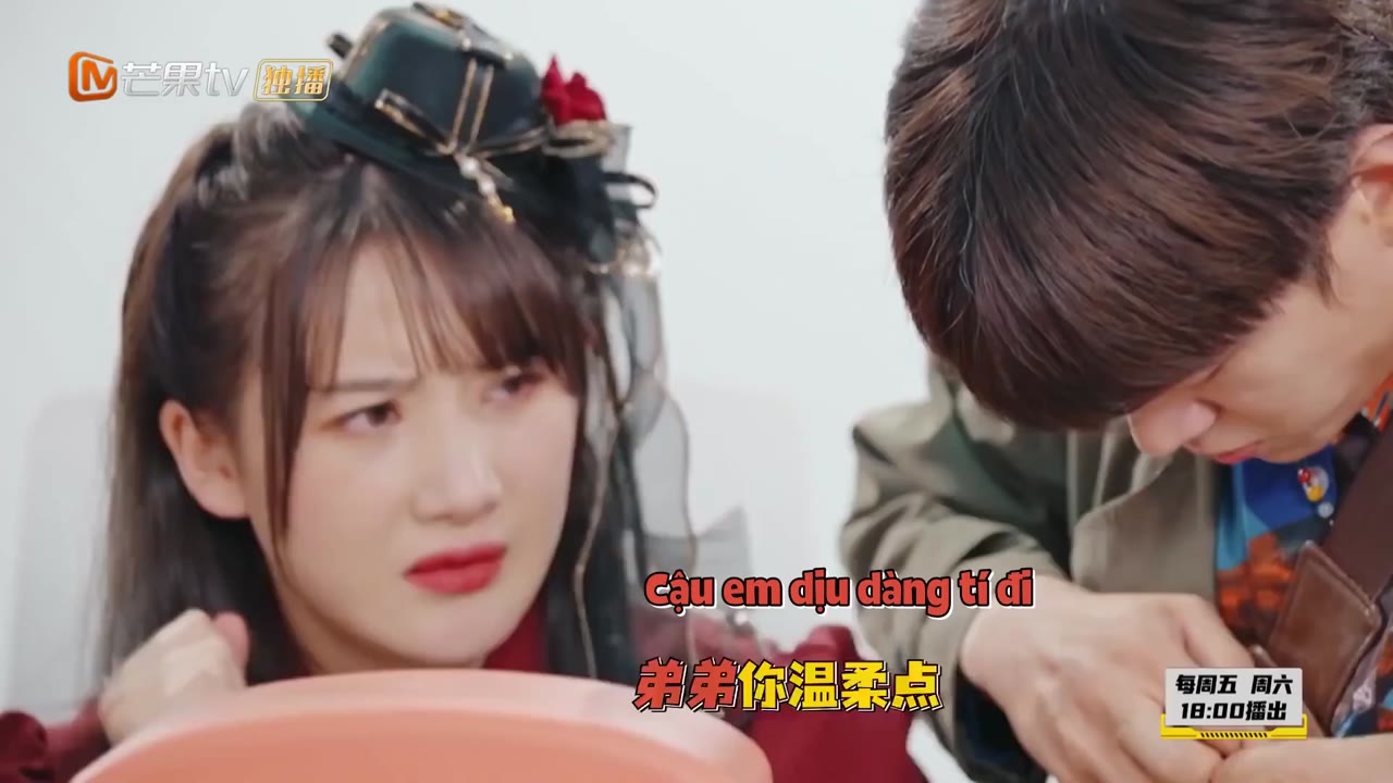 YES or NO tập 5 cảnh 2