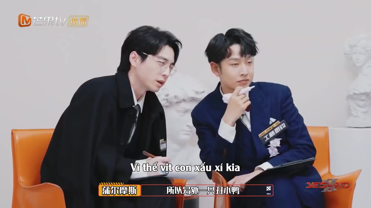 YES or NO tập 6