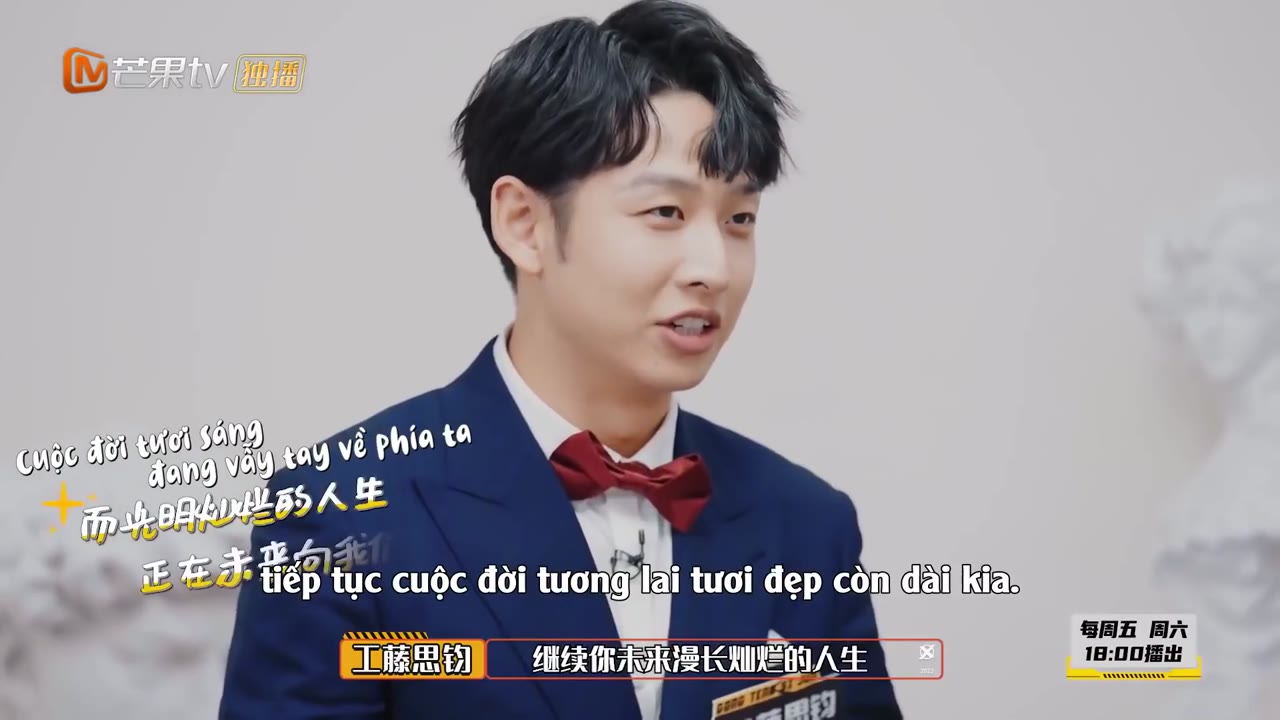 YES or NO tập 6 cảnh 3