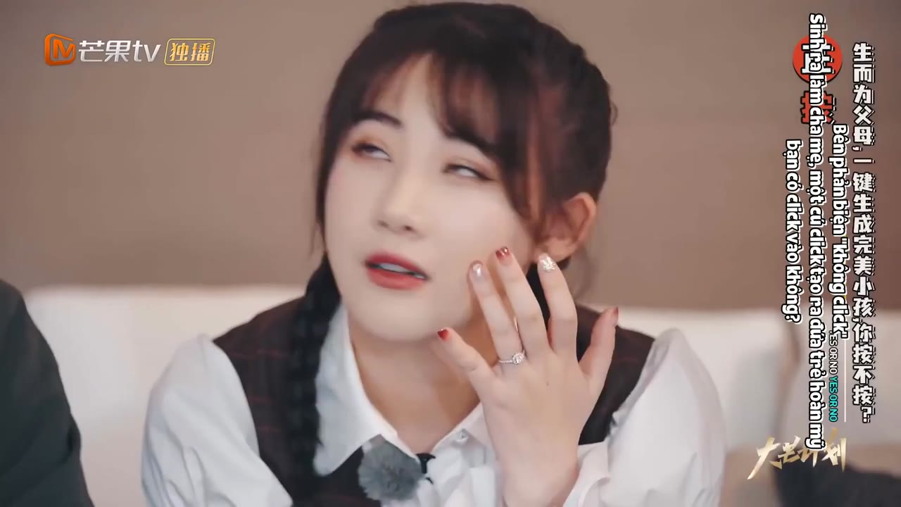 YES or NO tập 7 cảnh 2