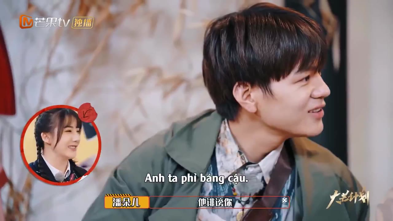 YES or NO tập 8 cảnh 2