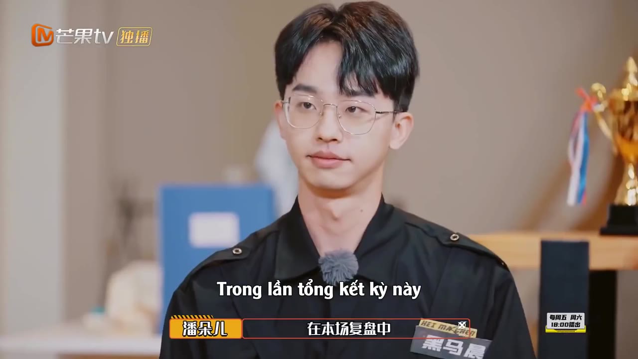 YES or NO tập 8 cảnh 3