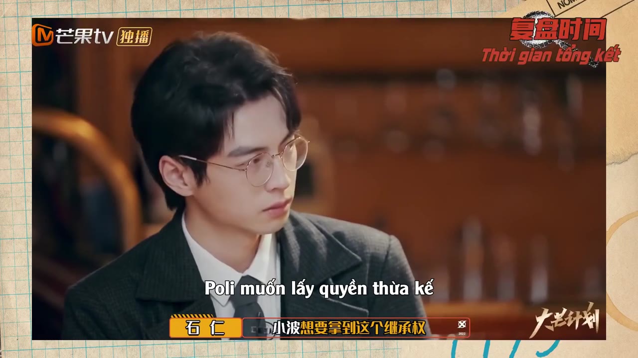 YES or NO tập 9 cảnh 3