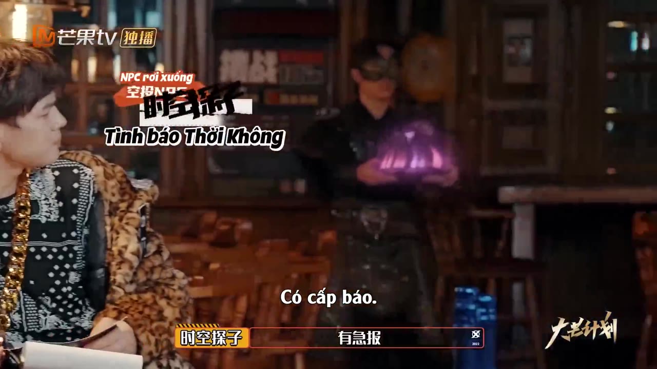 YES or NO tập 10 cảnh 2