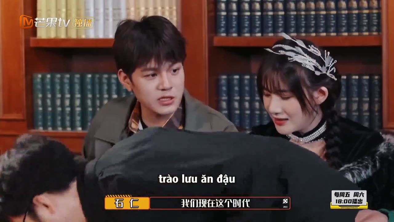 YES or NO tập 11 cảnh 2