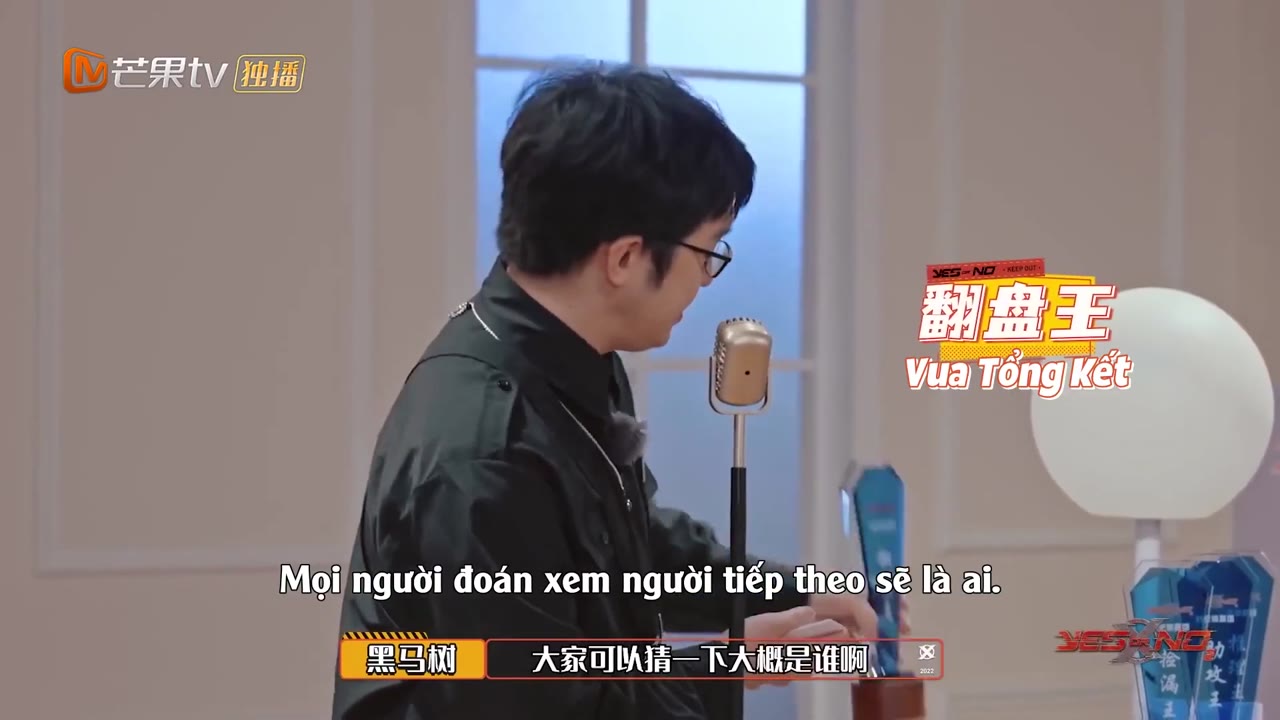 YES or NO tập 12 cảnh 3