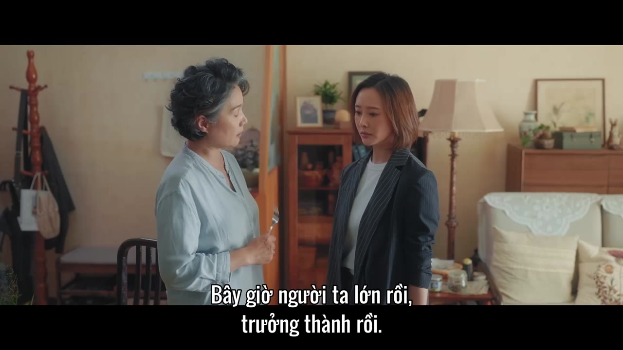 Yêu Rất Mỹ Vị tập 2 cảnh 3