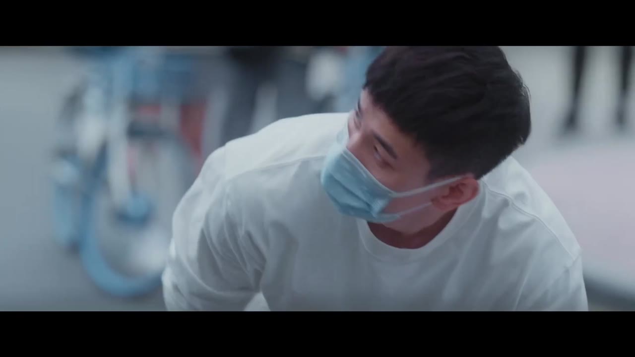 Yêu Rất Mỹ Vị tập 3 cảnh 2