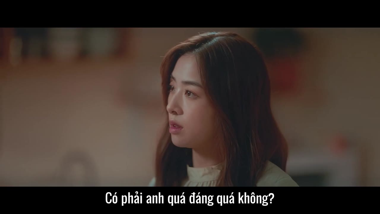 Yêu Rất Mỹ Vị tập 3 cảnh 3