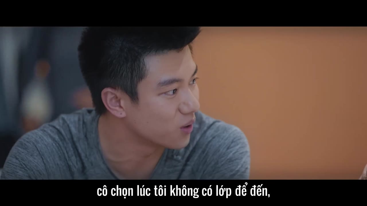 Yêu Rất Mỹ Vị tập 4 cảnh 2