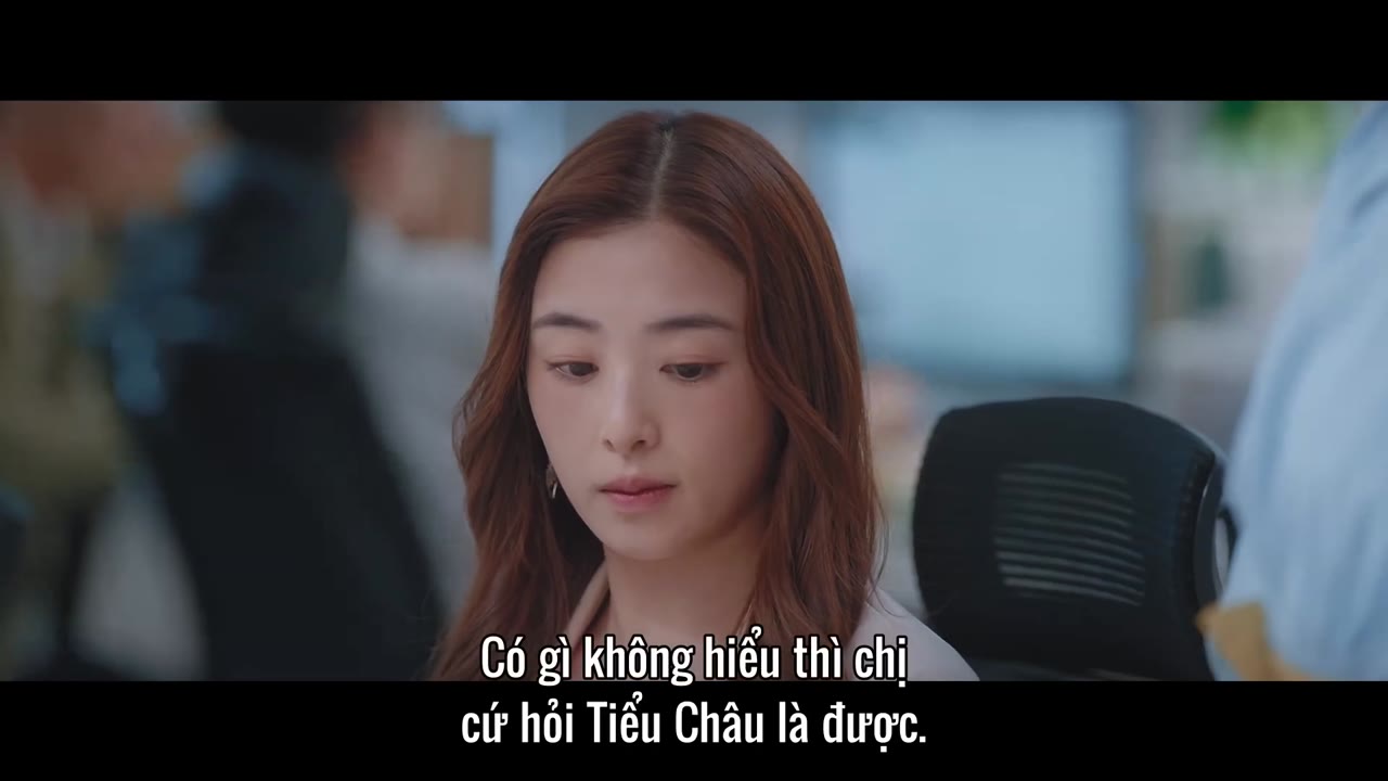 Yêu Rất Mỹ Vị tập 4 cảnh 3