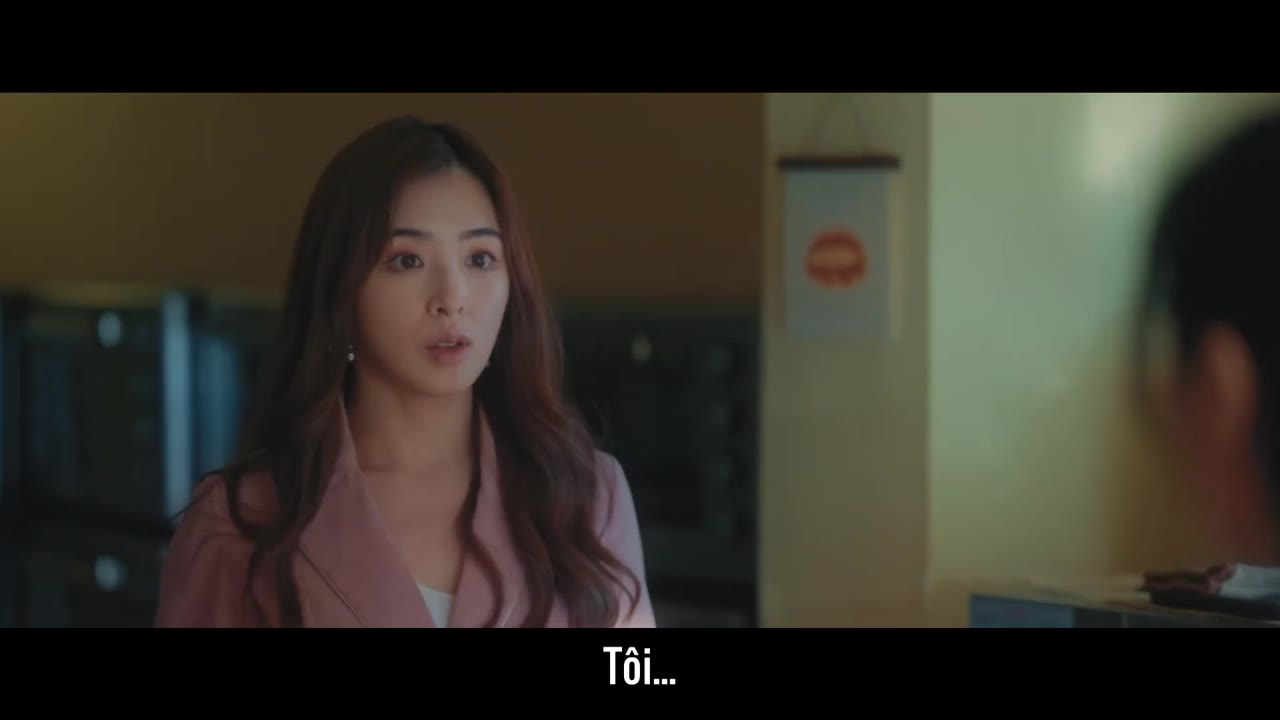 Yêu Rất Mỹ Vị tập 5 cảnh 3