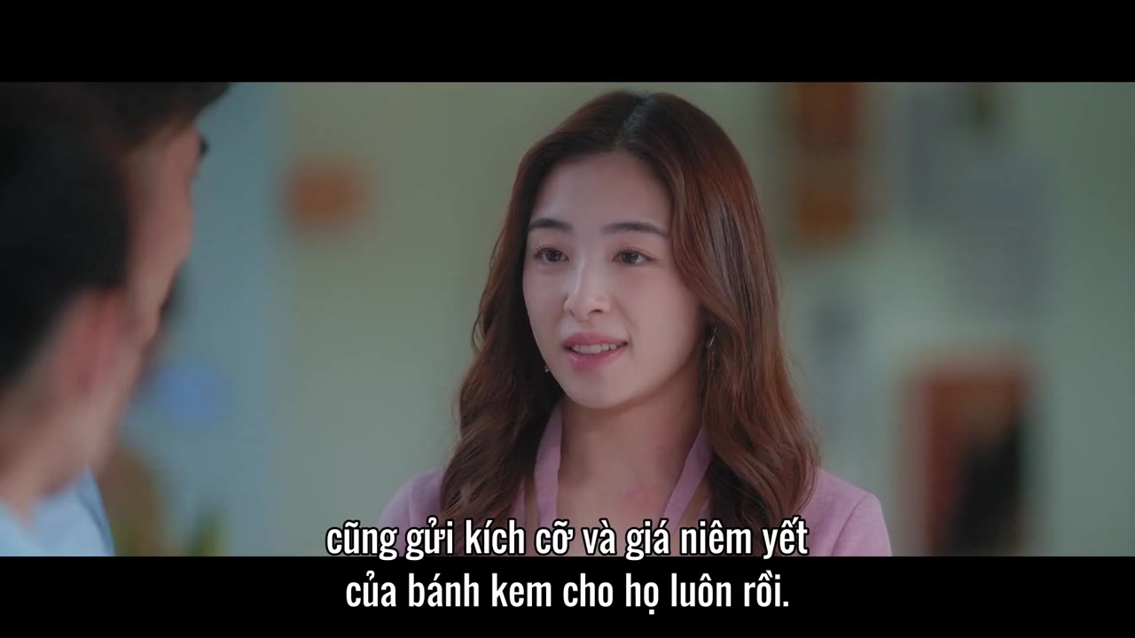 Yêu Rất Mỹ Vị tập 6