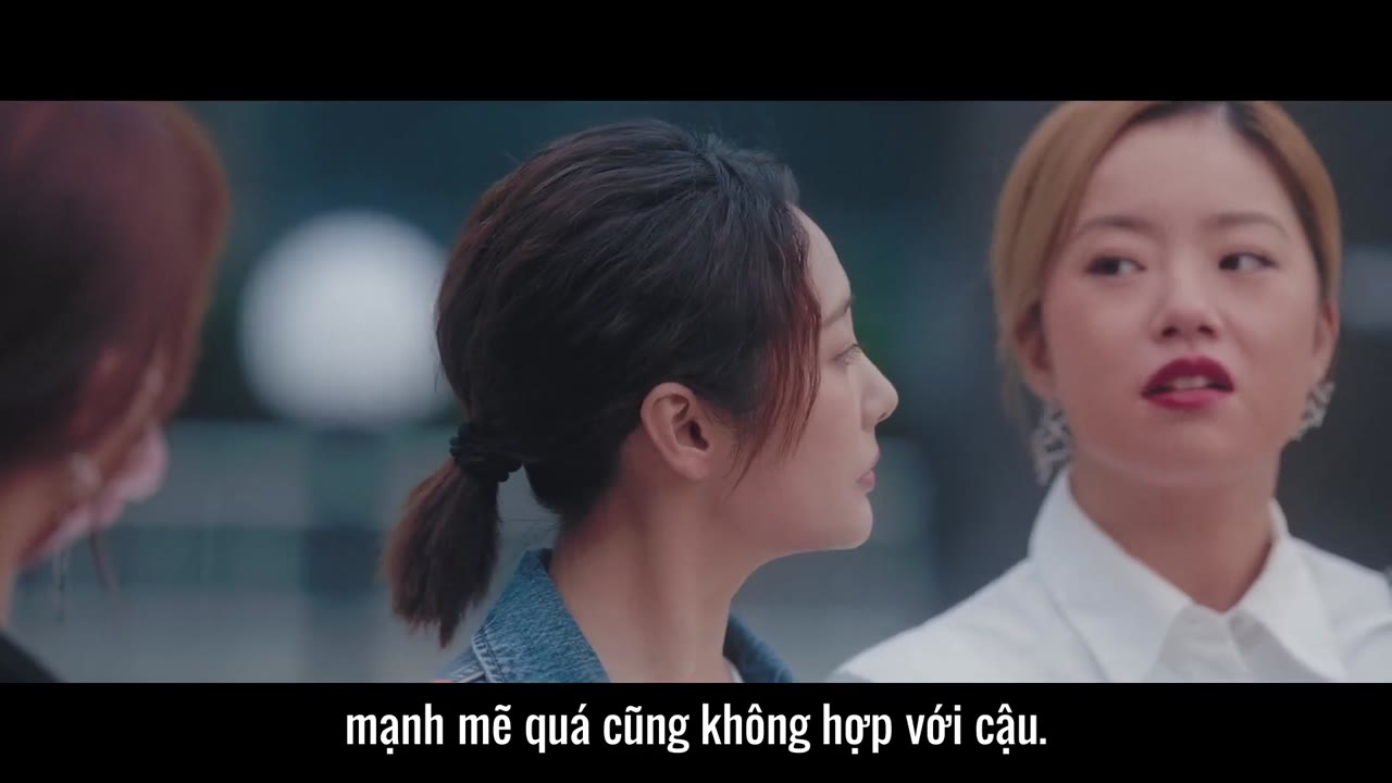 Yêu Rất Mỹ Vị tập 7