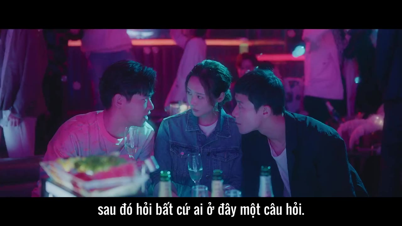 Yêu Rất Mỹ Vị tập 7 cảnh 3