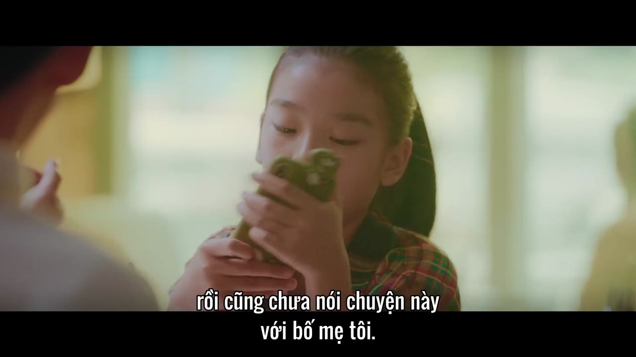 Yêu Rất Mỹ Vị tập 9 cảnh 2
