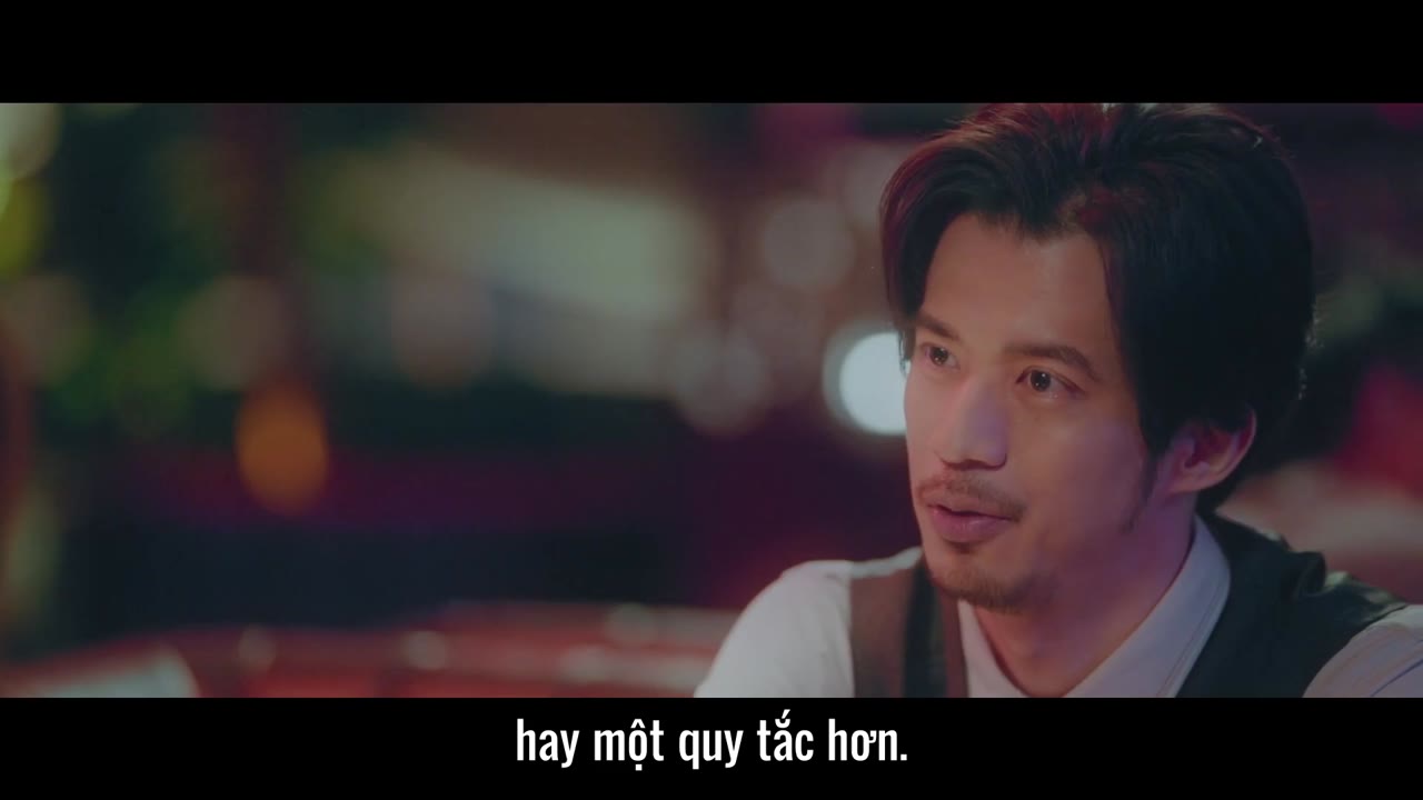 Yêu Rất Mỹ Vị tập 14 cảnh 2