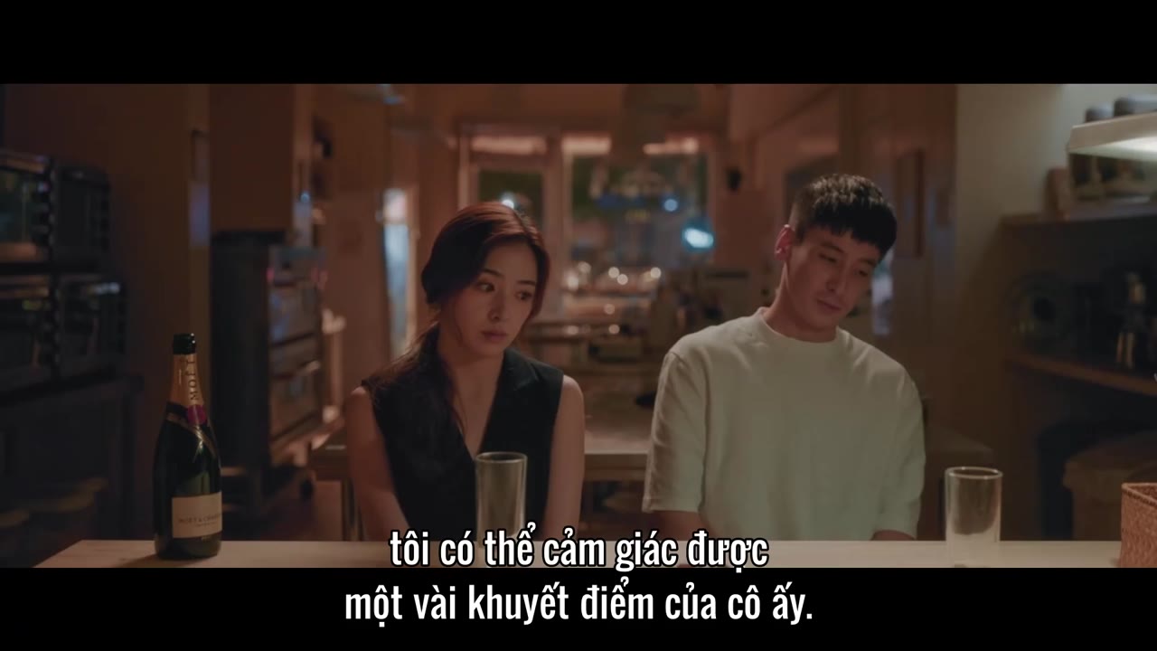 Yêu Rất Mỹ Vị tập 15 cảnh 3