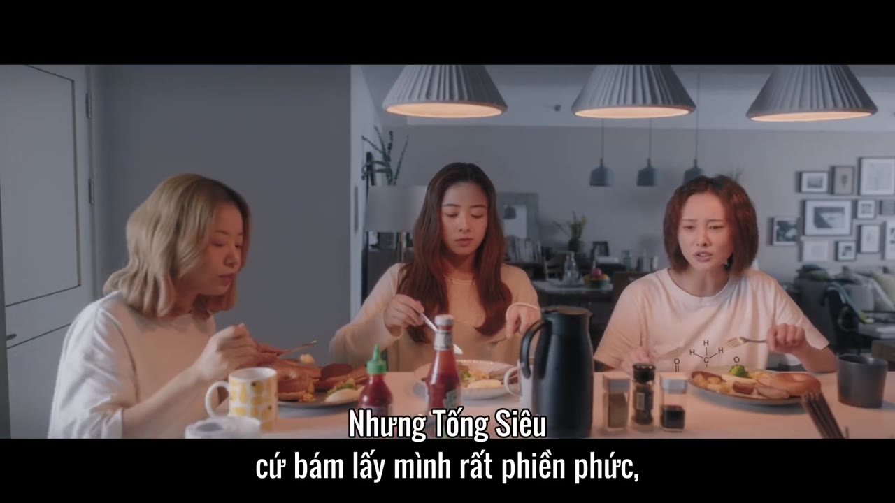 Yêu Rất Mỹ Vị tập 16 cảnh 2