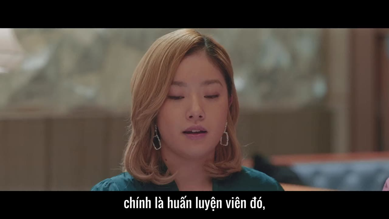 Yêu Rất Mỹ Vị tập 16 cảnh 3