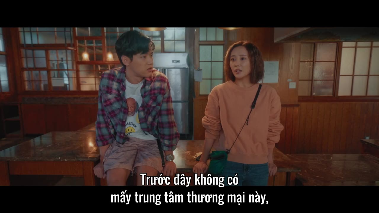Yêu Rất Mỹ Vị tập 17