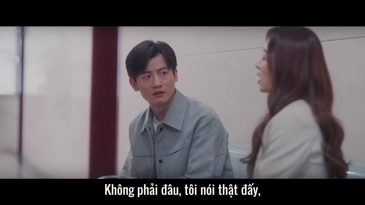 Yêu Rất Mỹ Vị tập 17 cảnh 2