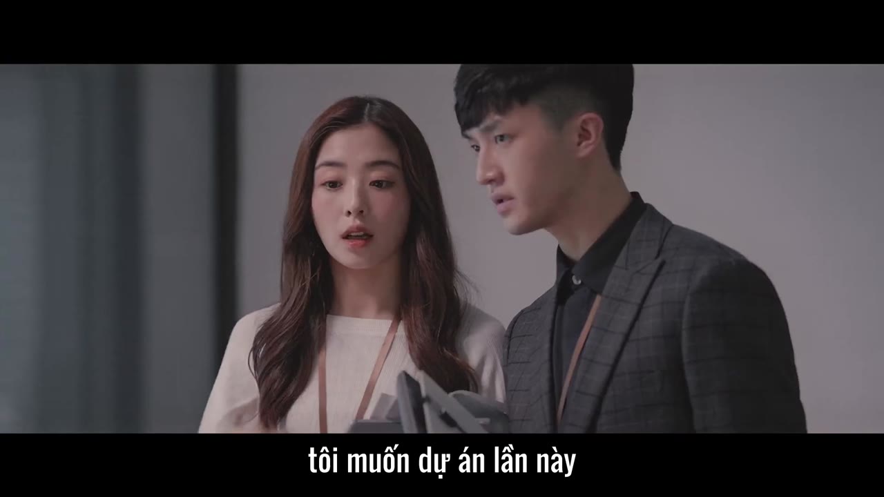 Yêu Rất Mỹ Vị tập 20 cảnh 2