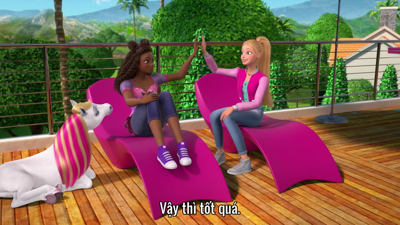 Barbie: A Touch of Magic tập 3