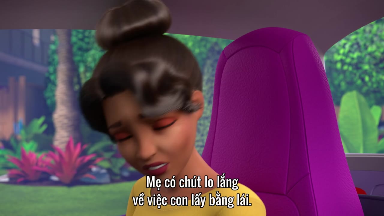 Barbie: A Touch of Magic tập 3 cảnh 2