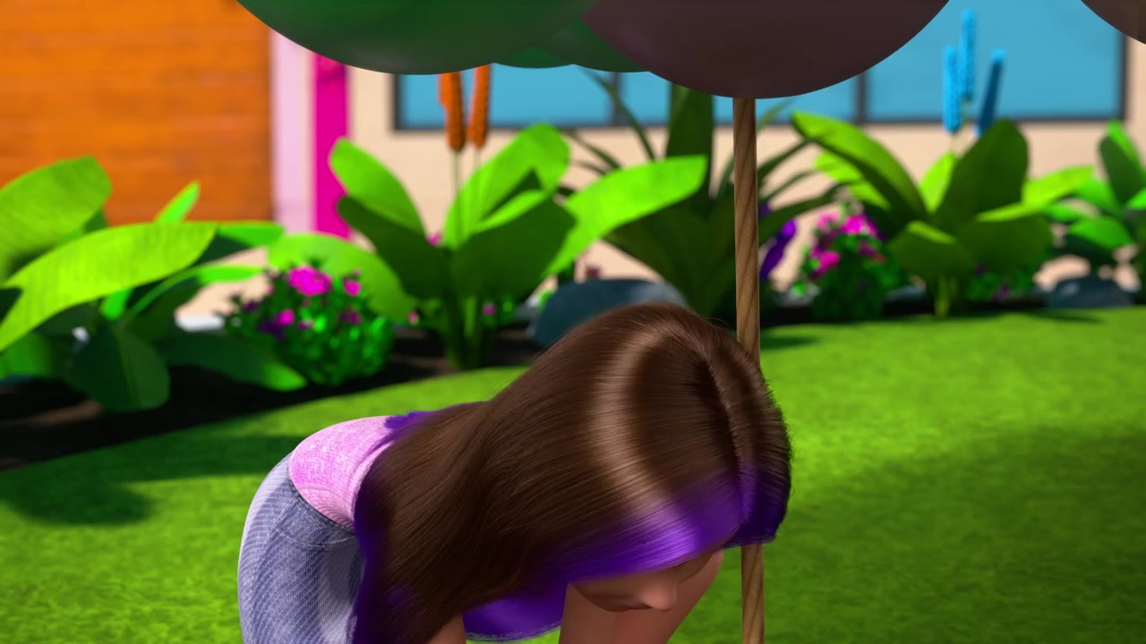 Barbie: A Touch of Magic tập 3 cảnh 3