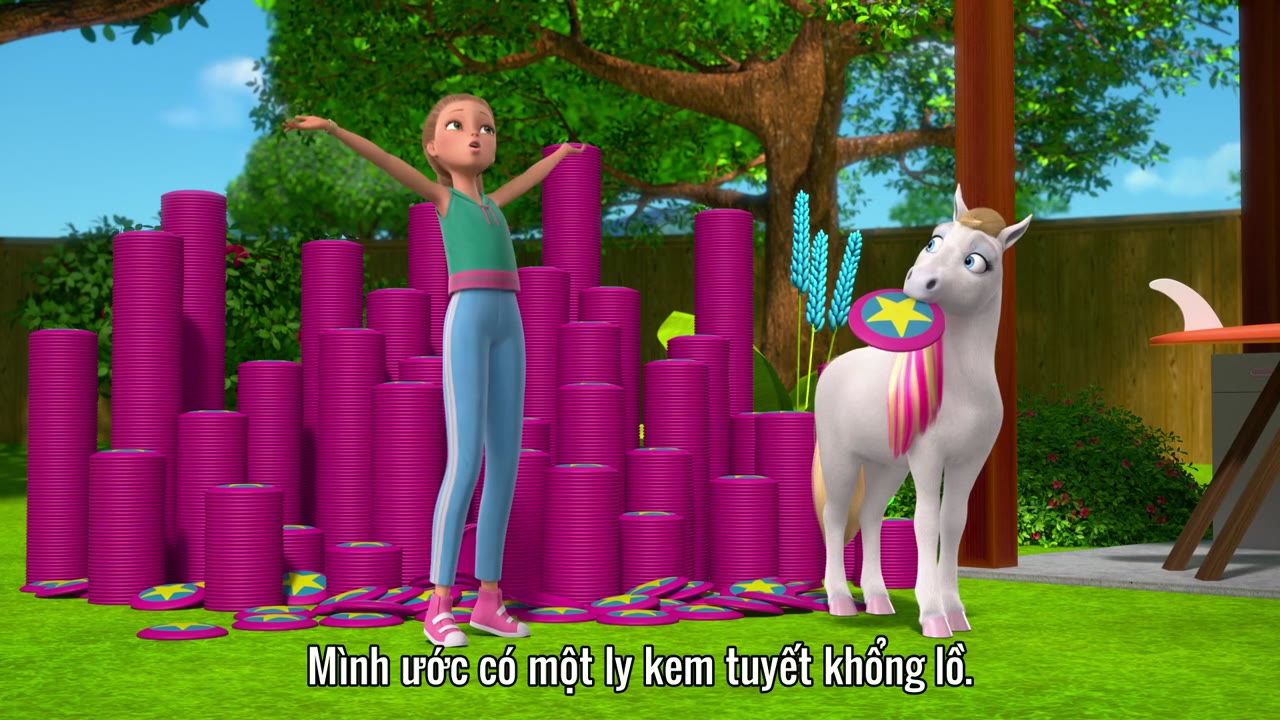 Barbie: A Touch of Magic tập 4