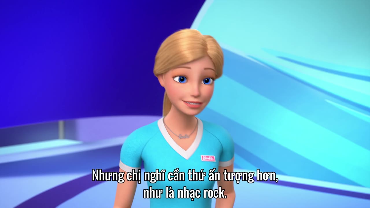 Barbie: A Touch of Magic tập 7 cảnh 2
