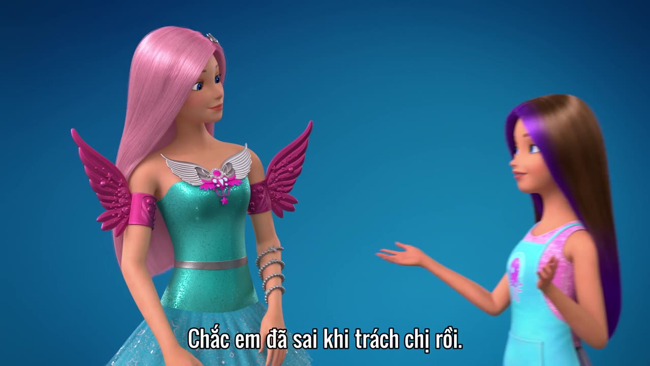 Barbie: A Touch of Magic tập 7 cảnh 3