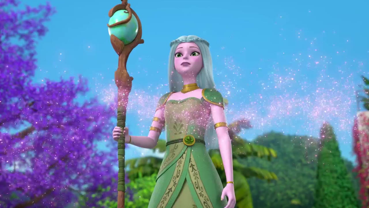 Barbie: A Touch of Magic tập 8