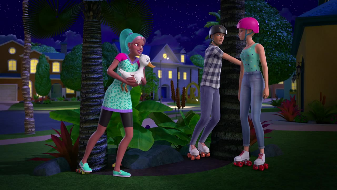 Barbie: A Touch of Magic tập 10