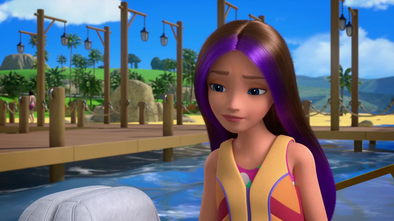 Barbie: A Touch of Magic tập 11