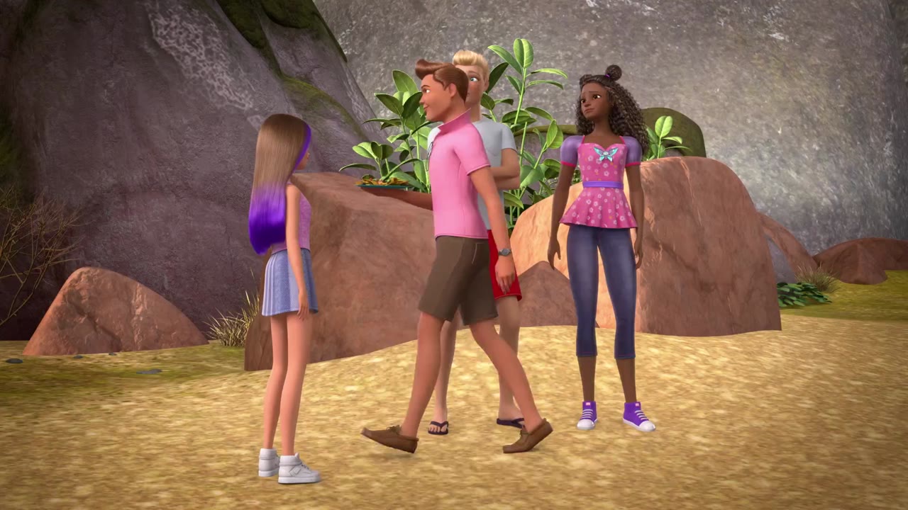 Barbie: A Touch of Magic tập 12 cảnh 3
