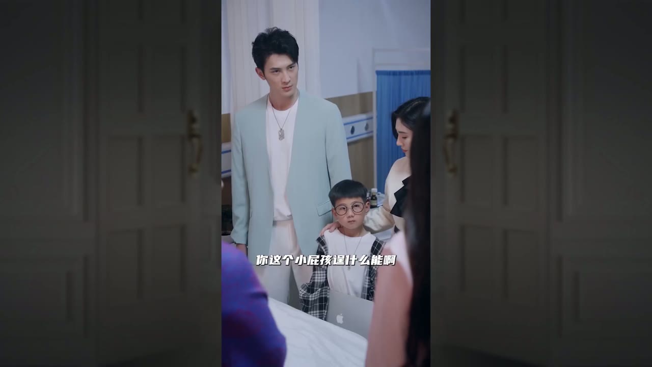 Biệt Đội Tứ Bảo tập 6 cảnh 3
