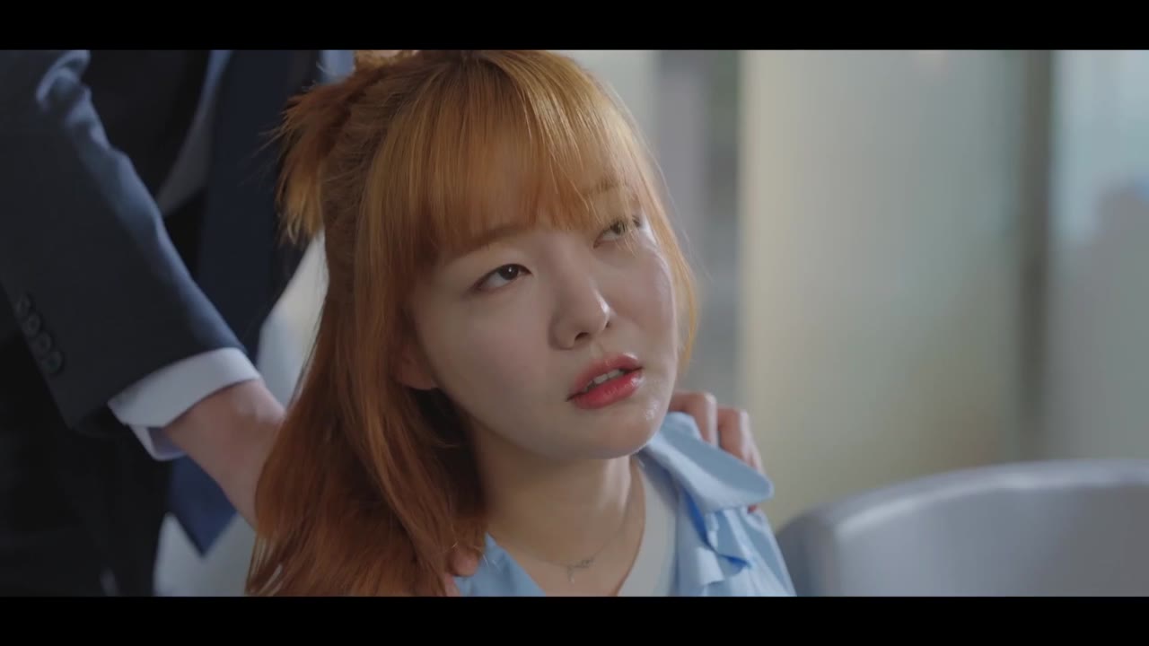 Đầu Gấu Ngọt Ngào tập 7 cảnh 2