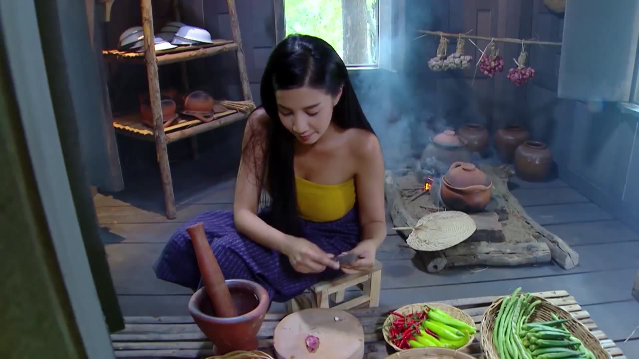Tình Yêu Bất Diệt tập 5 cảnh 2