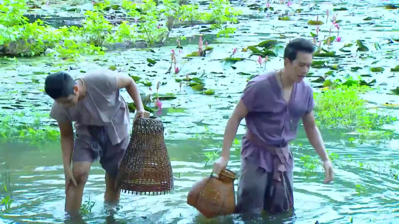 Tình Yêu Bất Diệt tập 22 cảnh 3