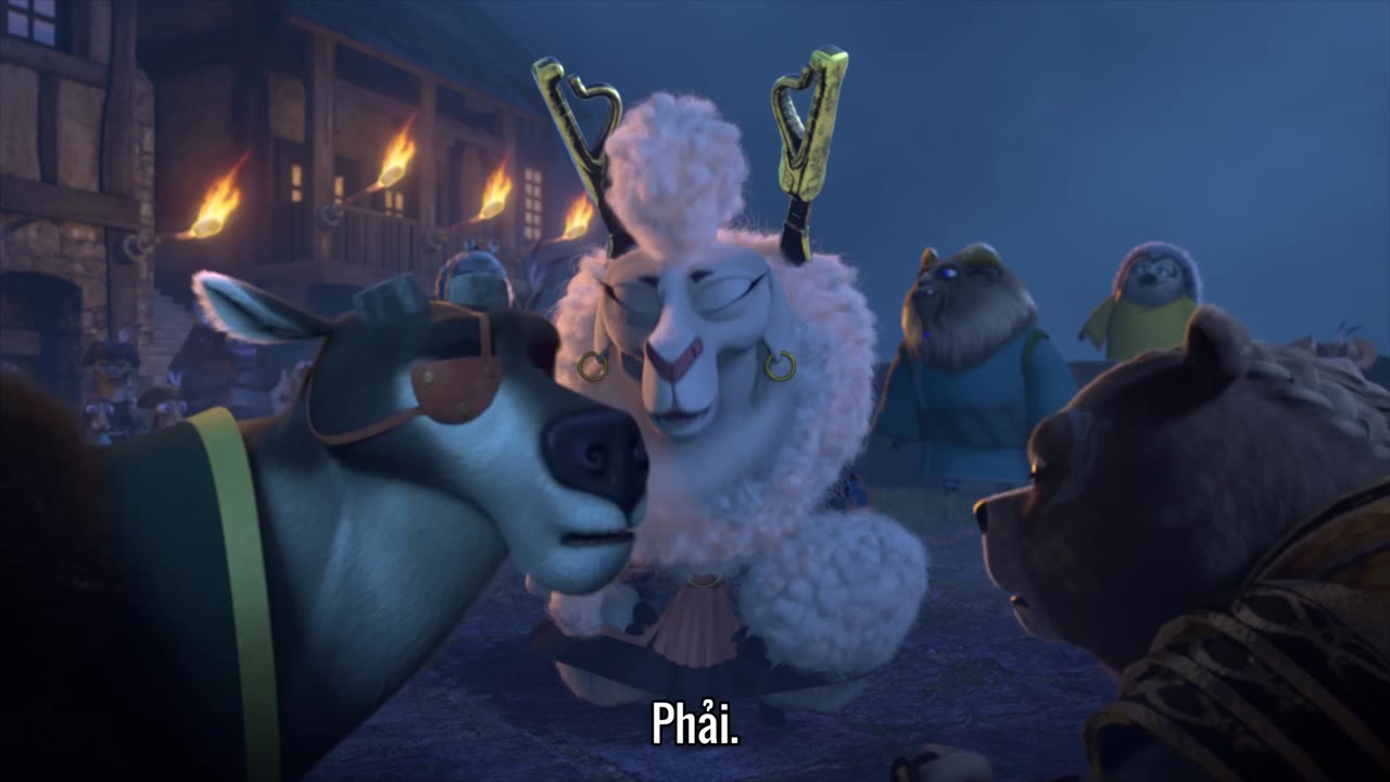 Kung Fu Panda: Hiệp Sĩ Rồng (Phần 3) tập 2