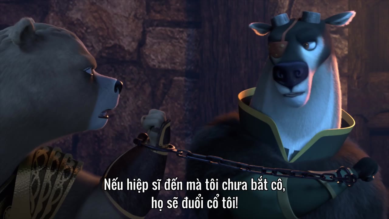 Kung Fu Panda: Hiệp Sĩ Rồng (Phần 3) tập 2 cảnh 2
