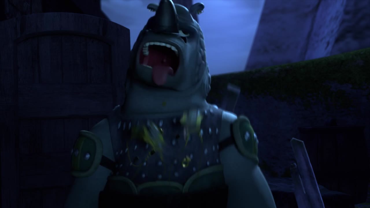 Kung Fu Panda: Hiệp Sĩ Rồng (Phần 3) tập 3