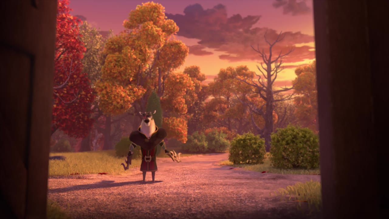 Kung Fu Panda: Hiệp Sĩ Rồng (Phần 3) tập 6 cảnh 3
