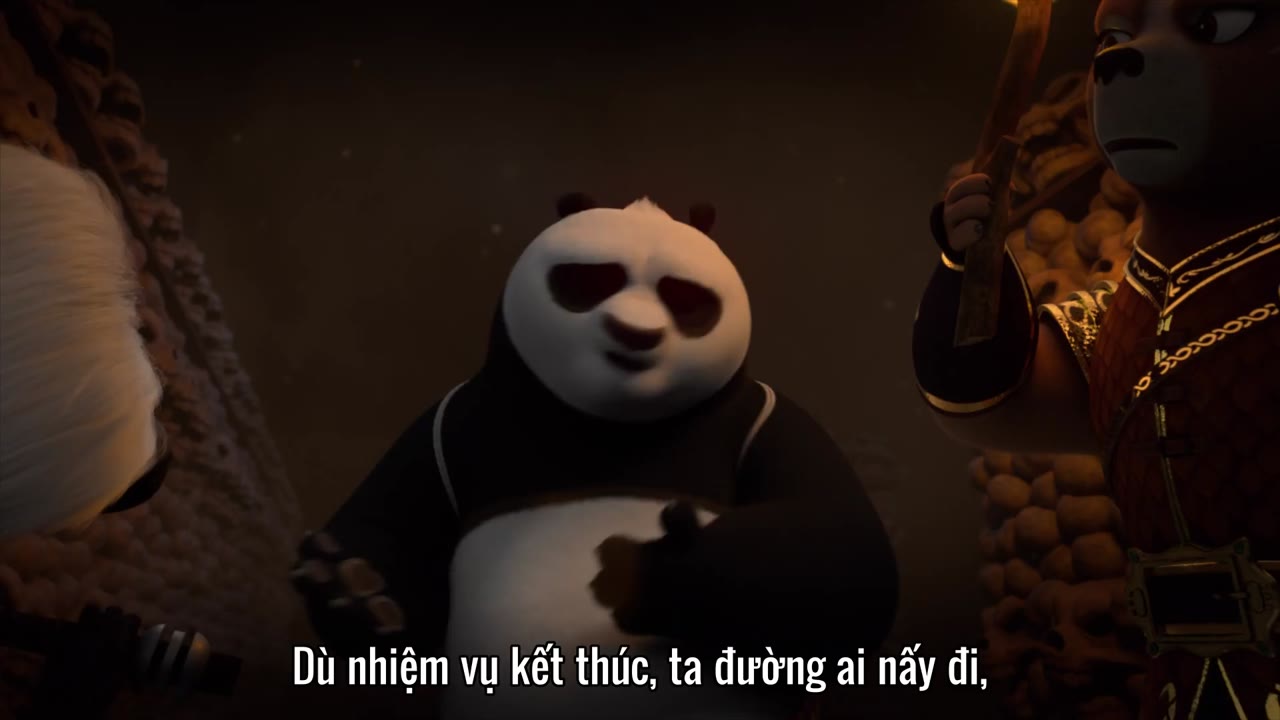 Kung Fu Panda: Hiệp Sĩ Rồng (Phần 3) tập 7 cảnh 3