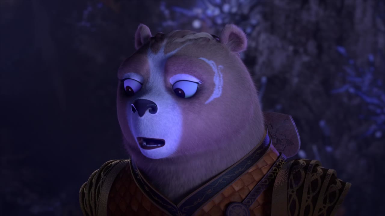 Kung Fu Panda: Hiệp Sĩ Rồng (Phần 3) tập 8 cảnh 3