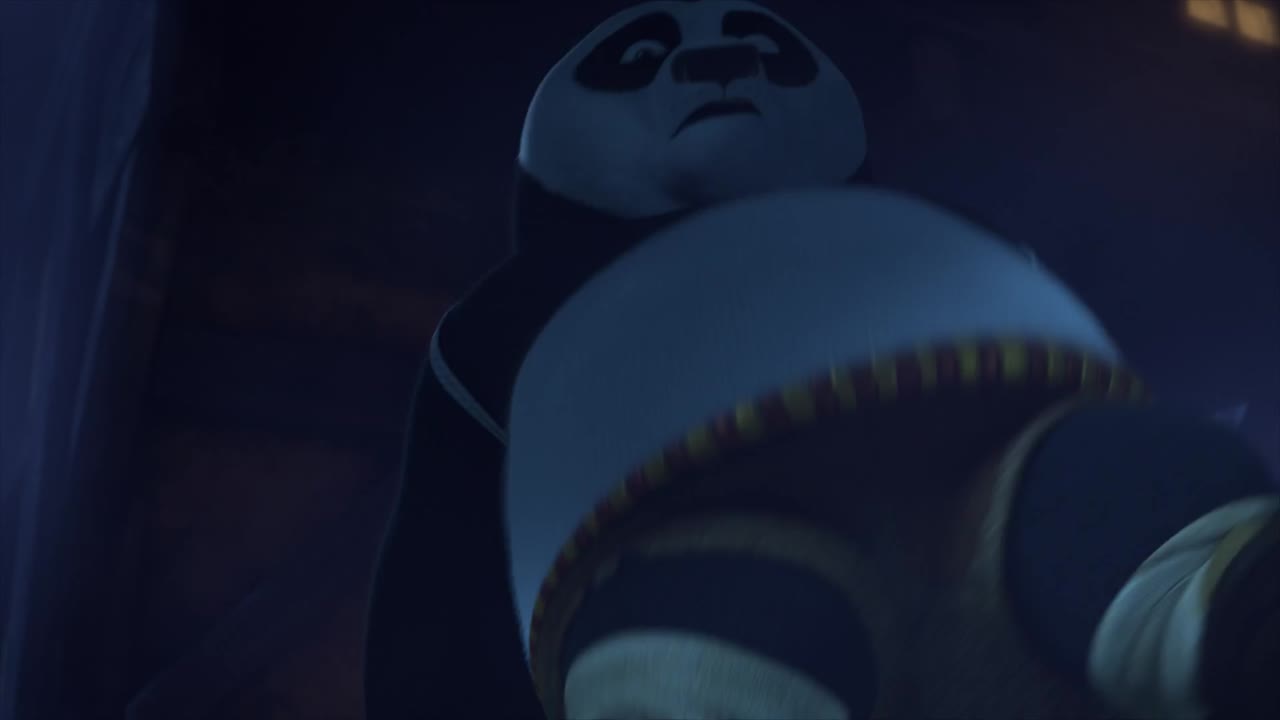 Kung Fu Panda: Hiệp Sĩ Rồng (Phần 3) tập 9