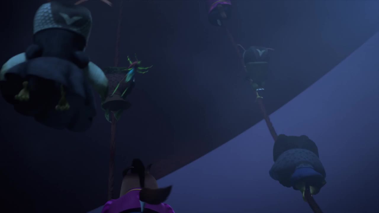 Kung Fu Panda: Hiệp Sĩ Rồng (Phần 3) tập 9 cảnh 2